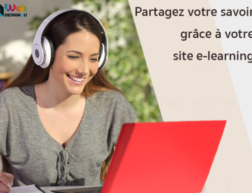 Partagez votre savoir grâce à votre site e-learning